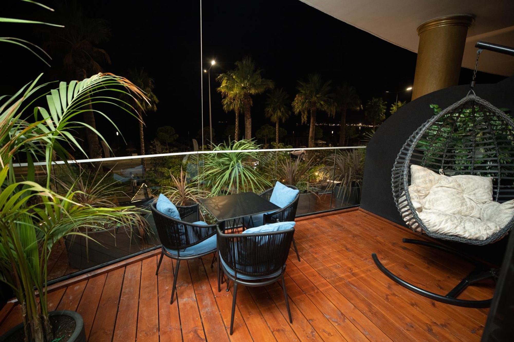 Mustafa Suites Wlora Zewnętrze zdjęcie