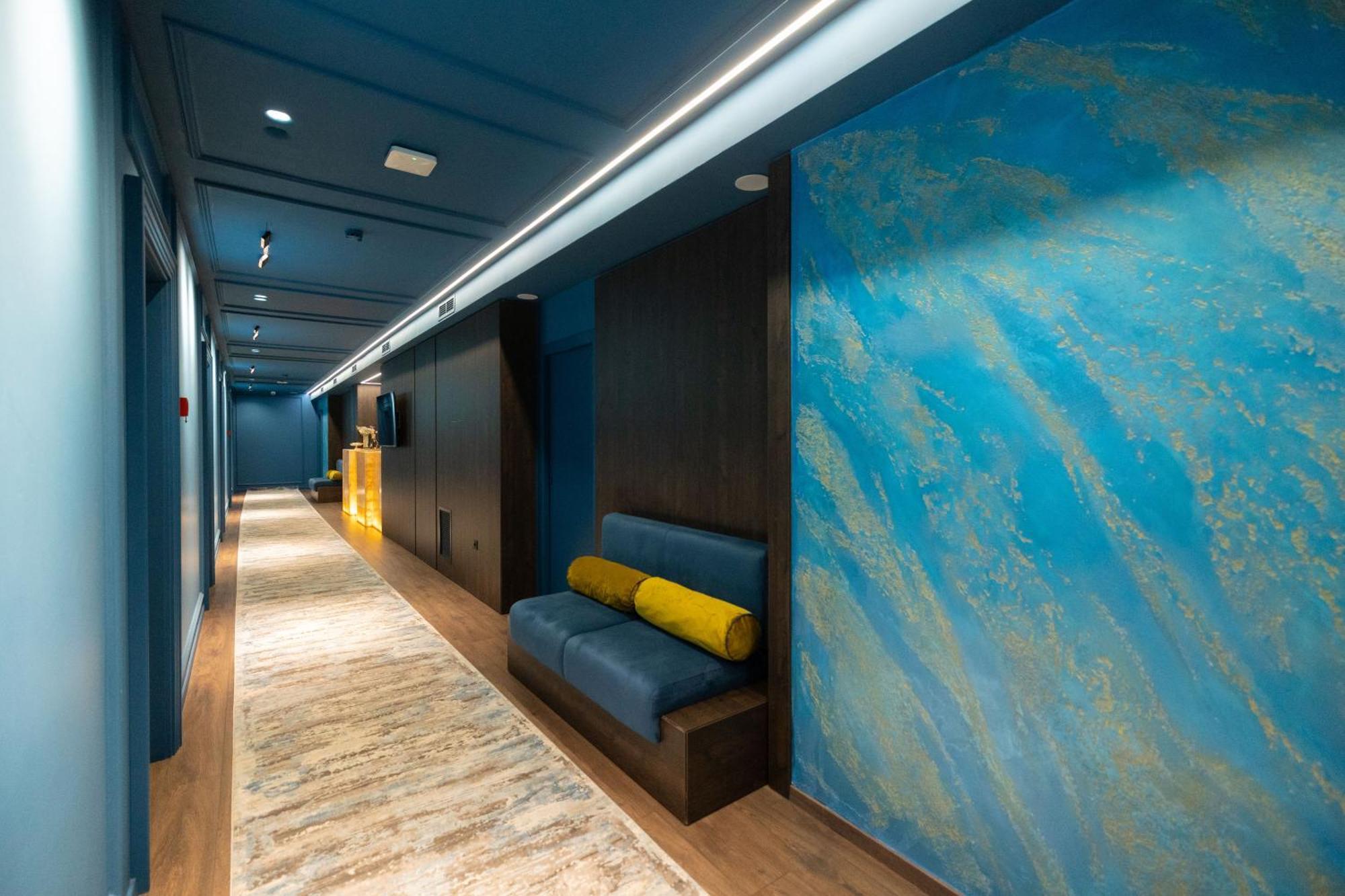 Mustafa Suites Wlora Zewnętrze zdjęcie