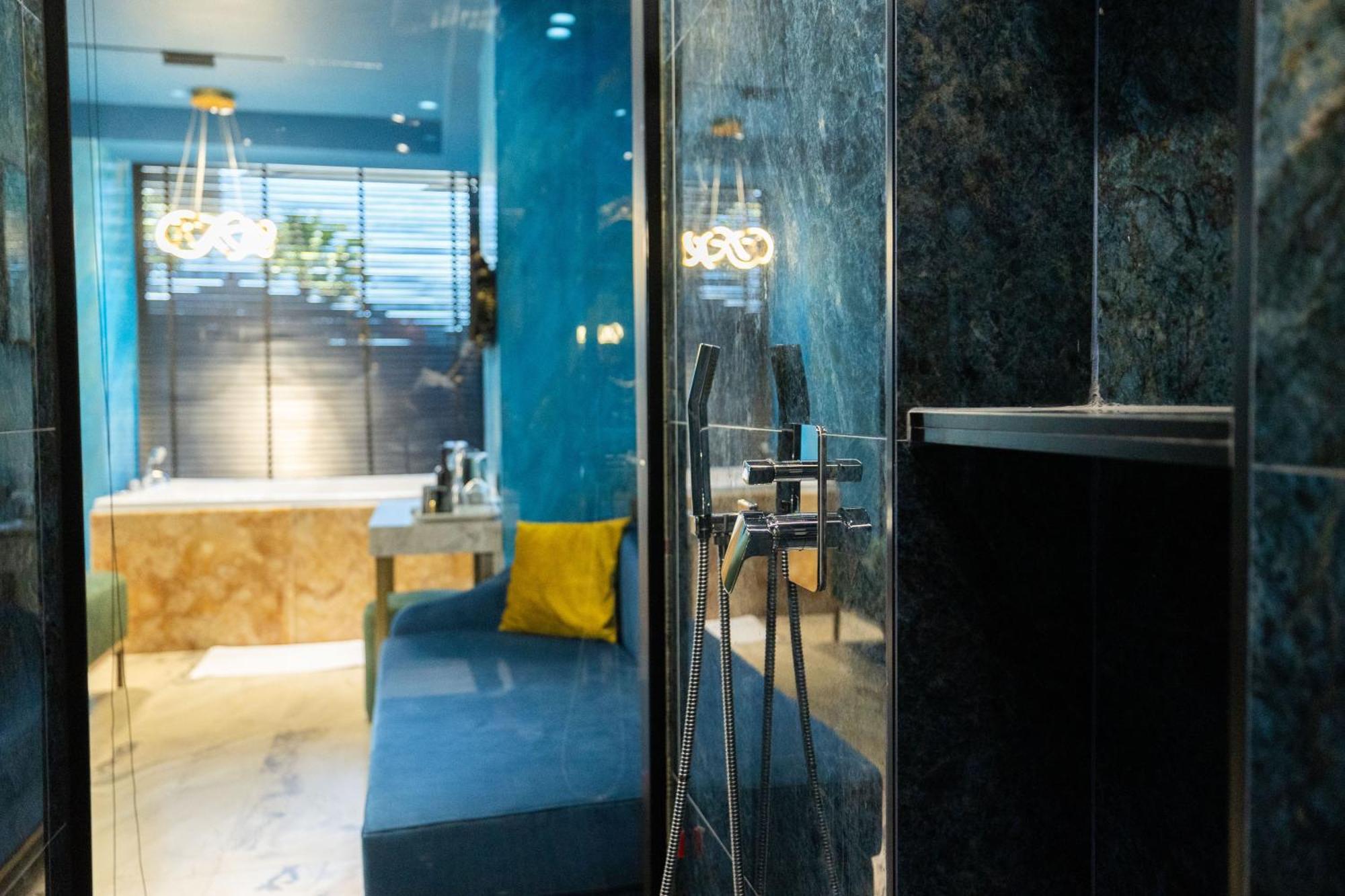 Mustafa Suites Wlora Zewnętrze zdjęcie