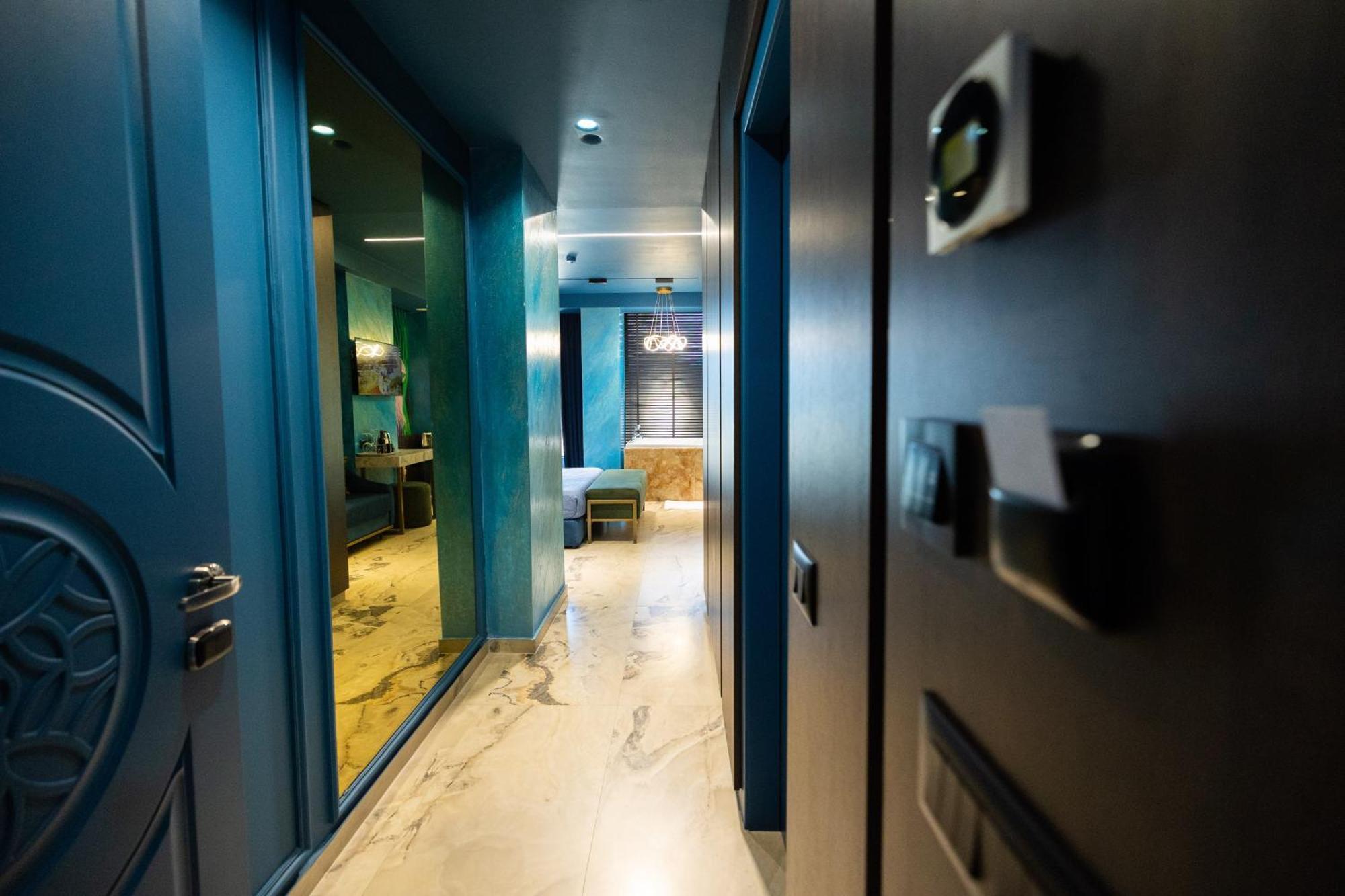 Mustafa Suites Wlora Zewnętrze zdjęcie