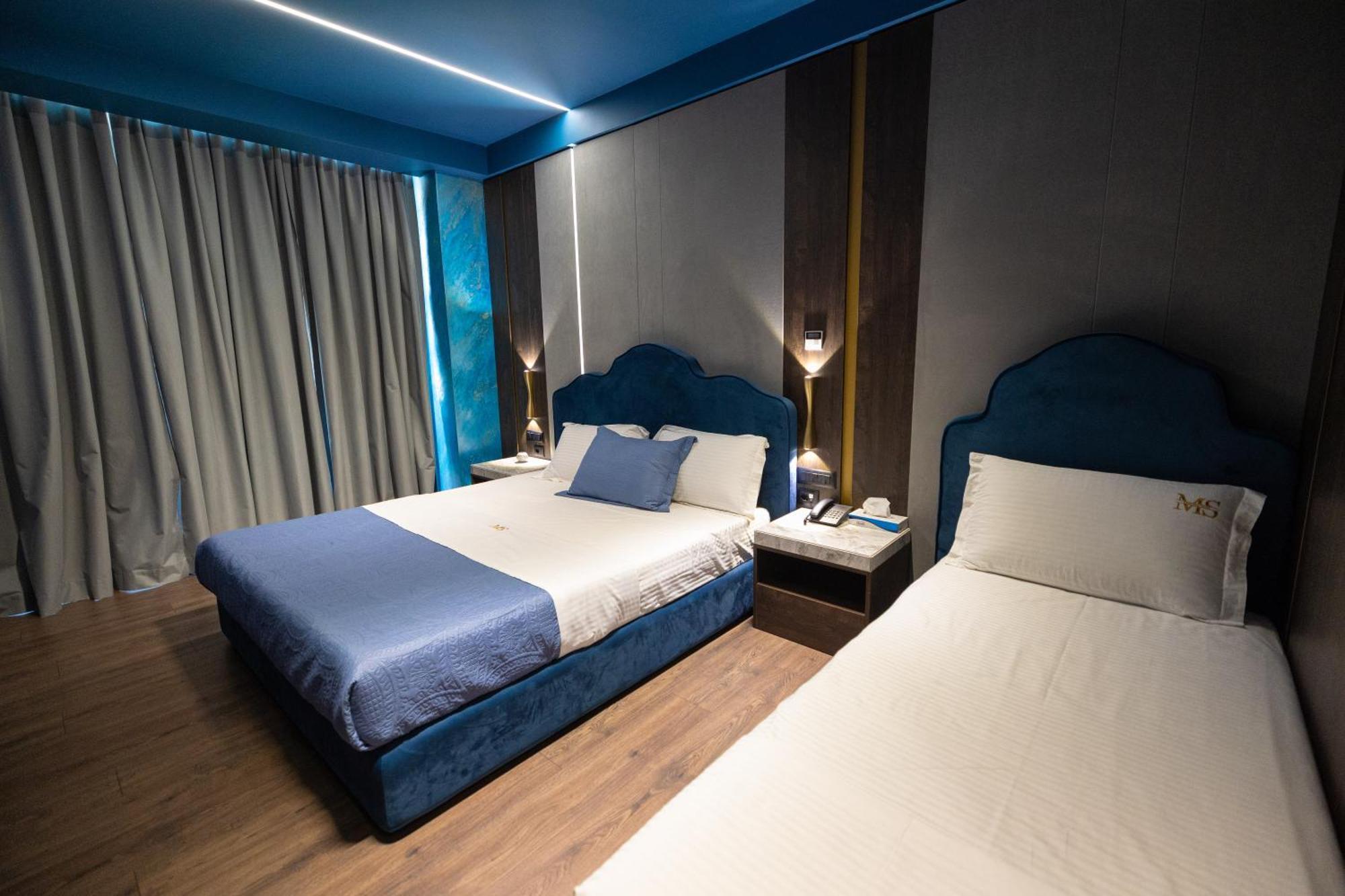 Mustafa Suites Wlora Zewnętrze zdjęcie