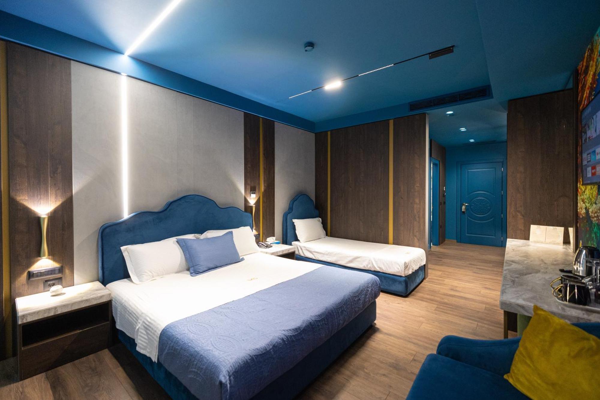Mustafa Suites Wlora Zewnętrze zdjęcie