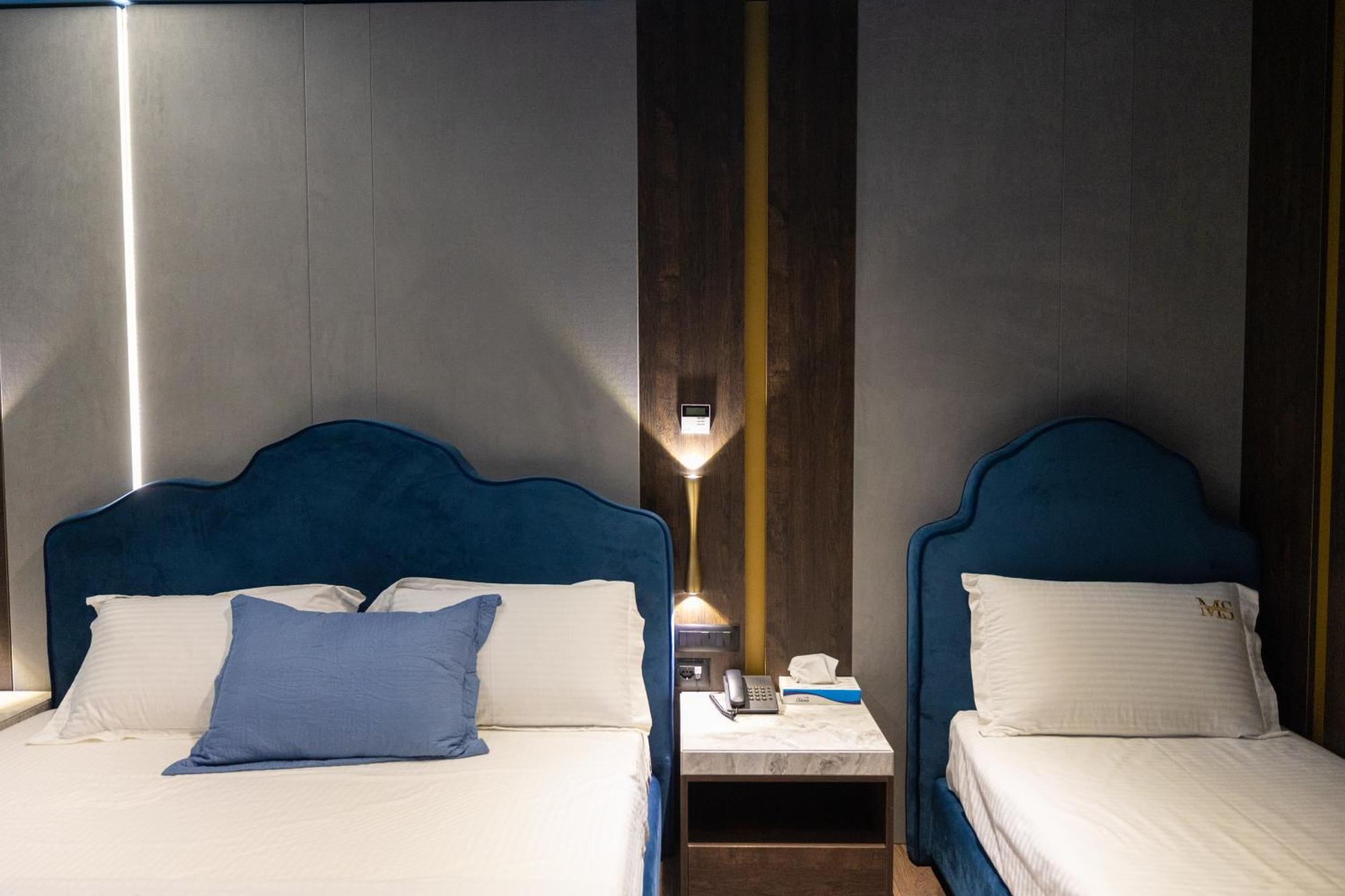 Mustafa Suites Wlora Zewnętrze zdjęcie