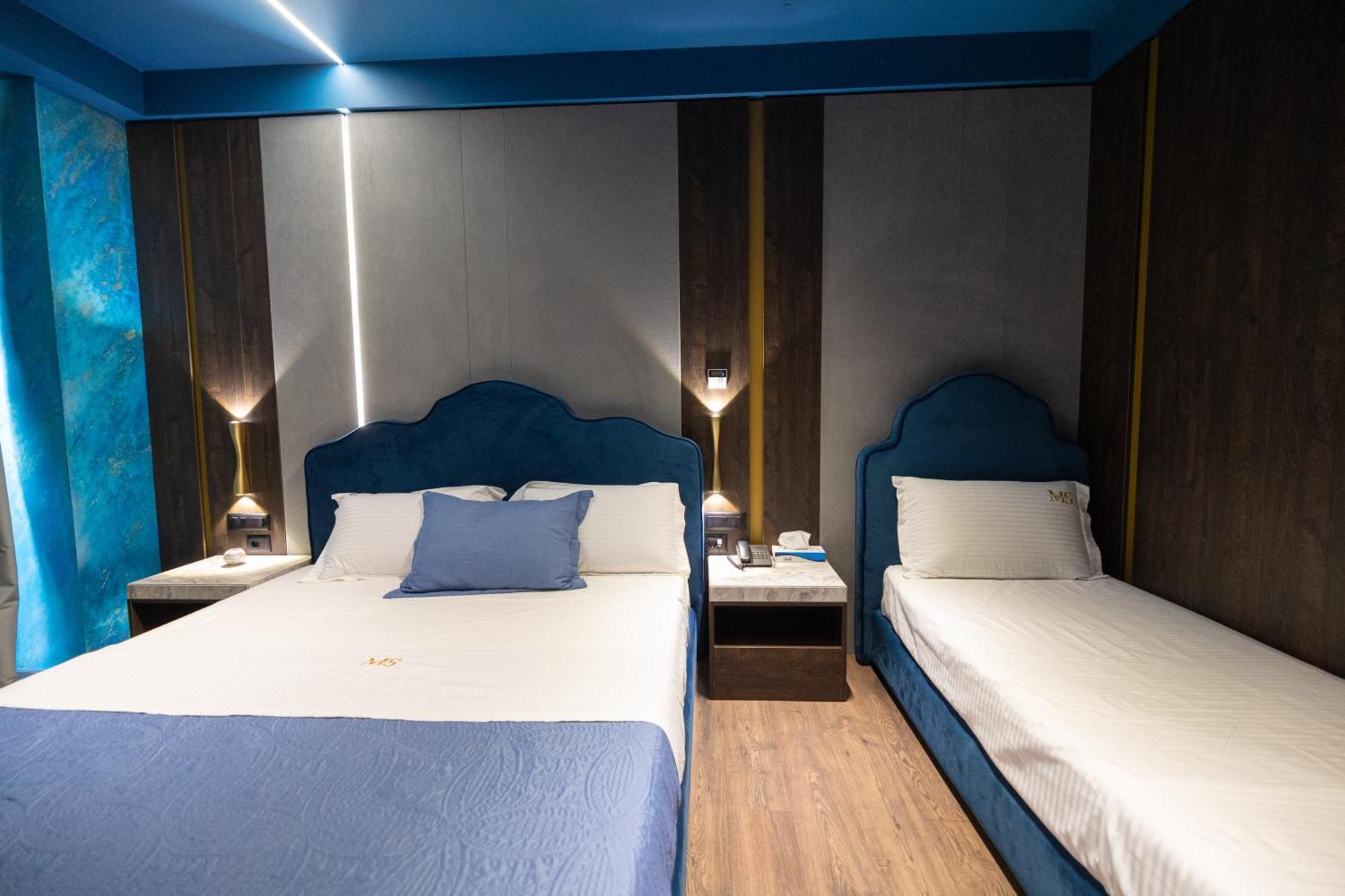 Mustafa Suites Wlora Zewnętrze zdjęcie