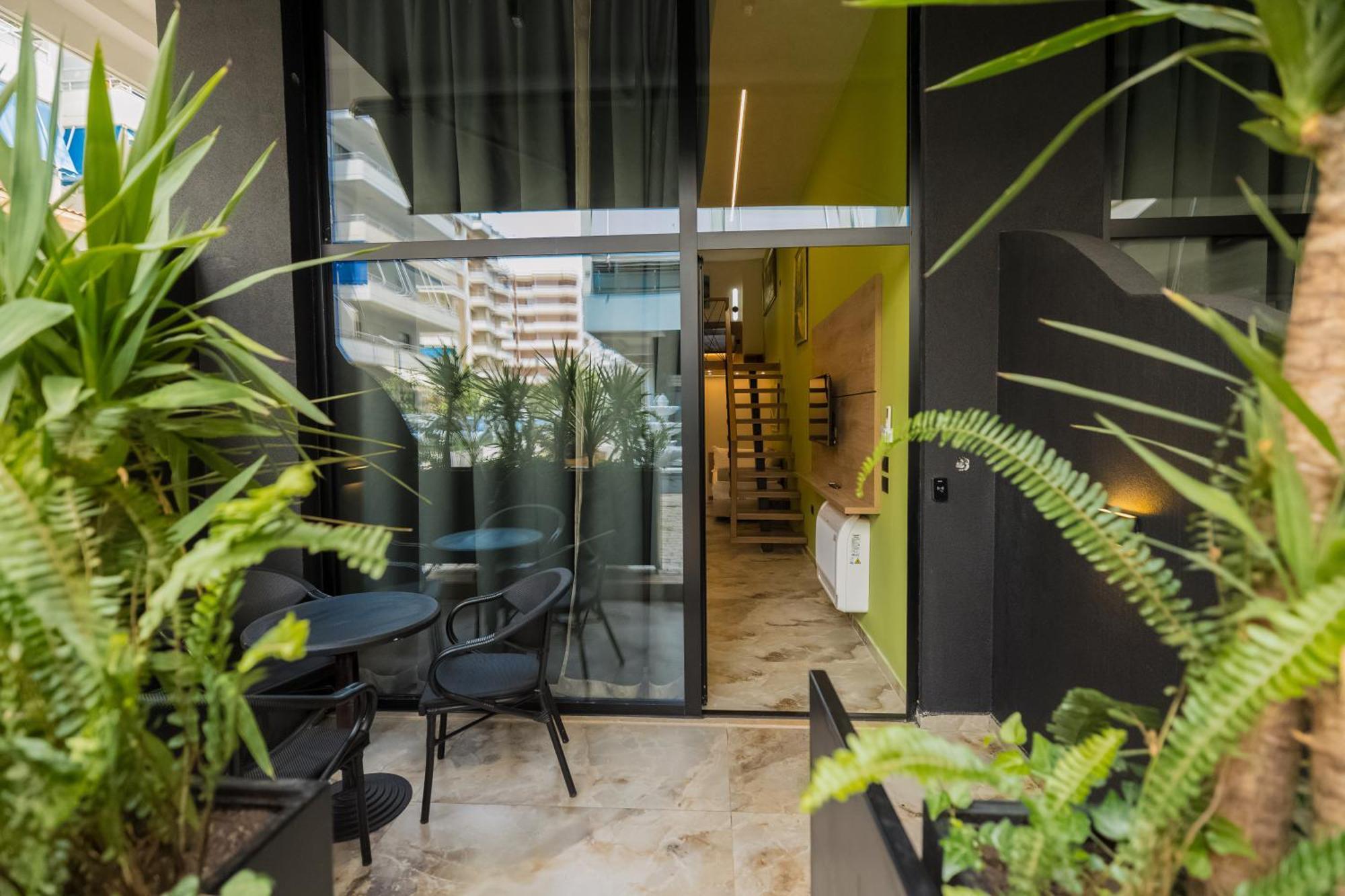 Mustafa Suites Wlora Zewnętrze zdjęcie