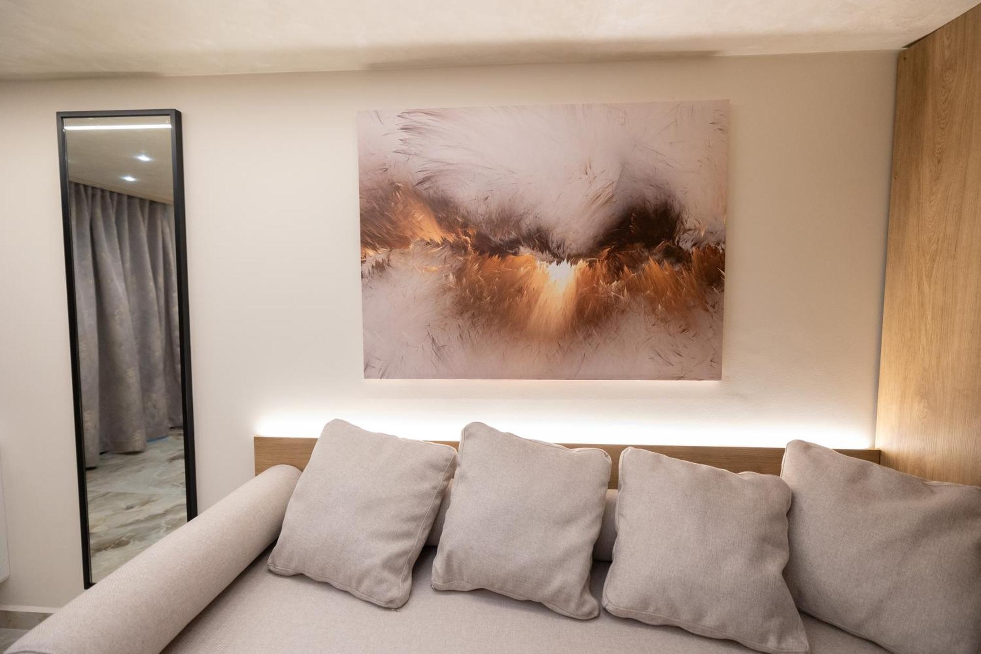 Mustafa Suites Wlora Pokój zdjęcie
