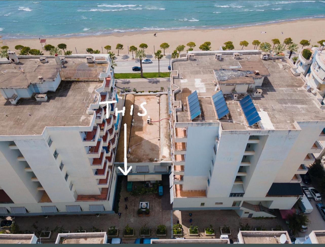 Mustafa Suites Wlora Zewnętrze zdjęcie