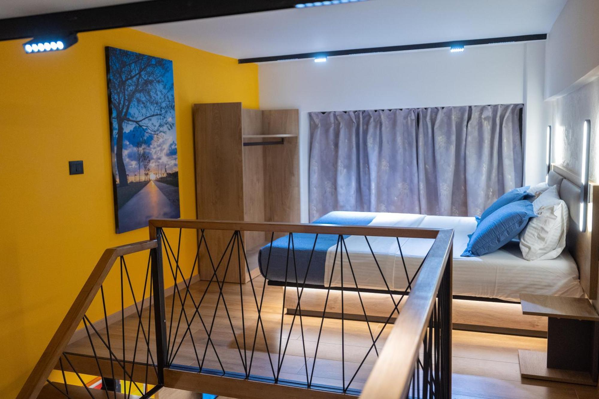 Mustafa Suites Wlora Pokój zdjęcie