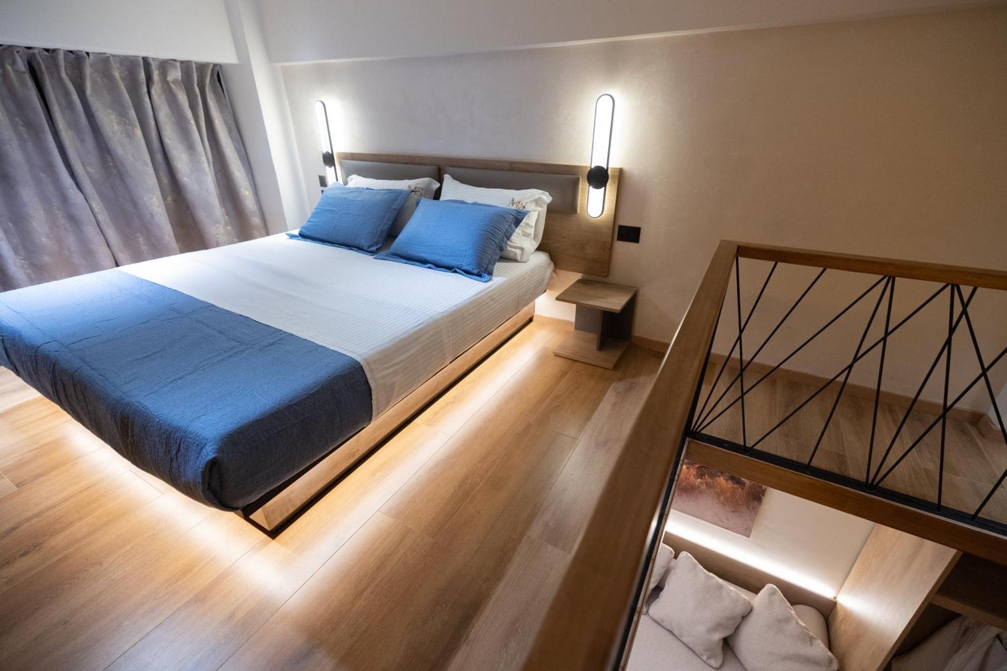 Mustafa Suites Wlora Pokój zdjęcie
