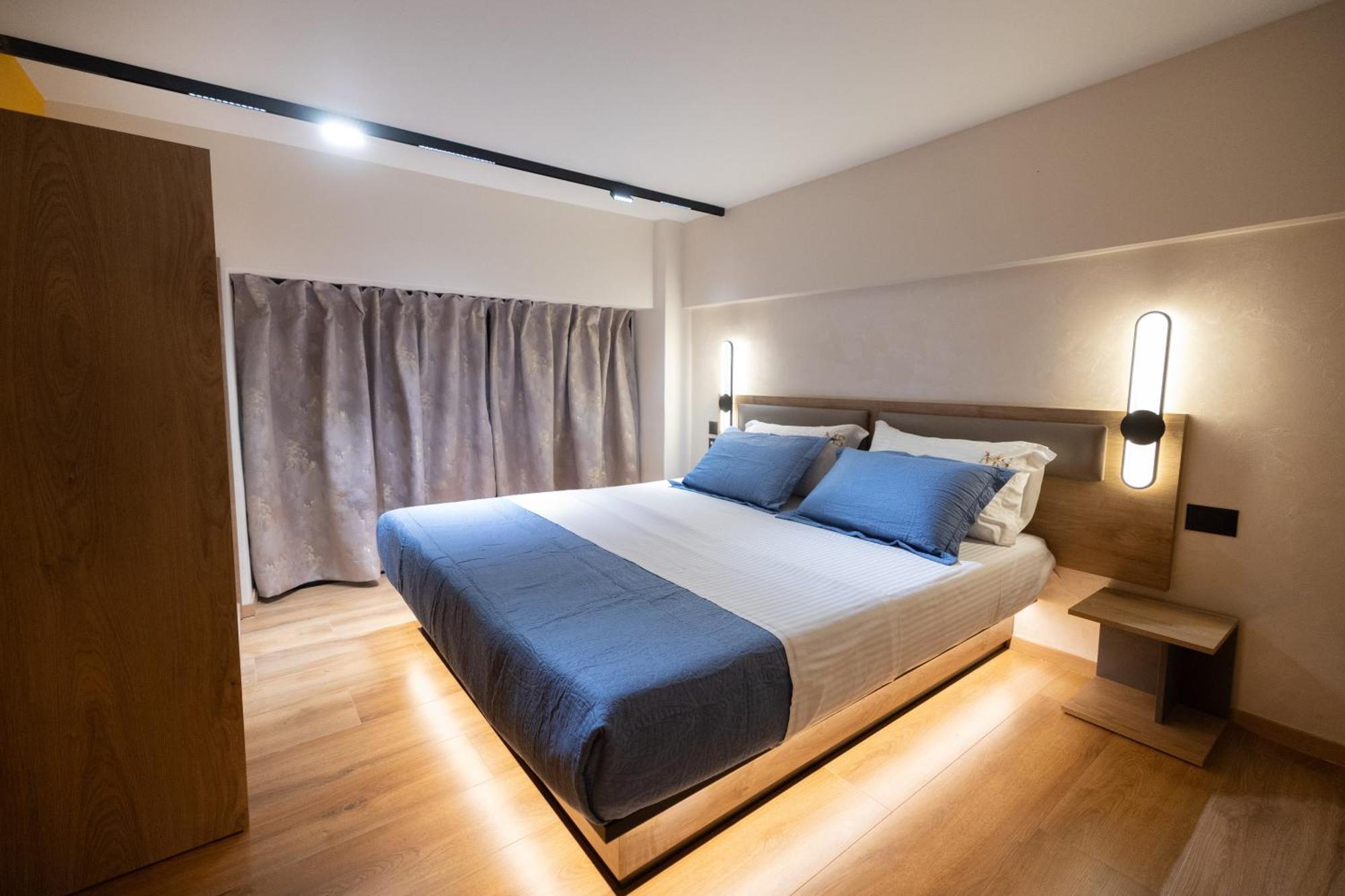 Mustafa Suites Wlora Pokój zdjęcie