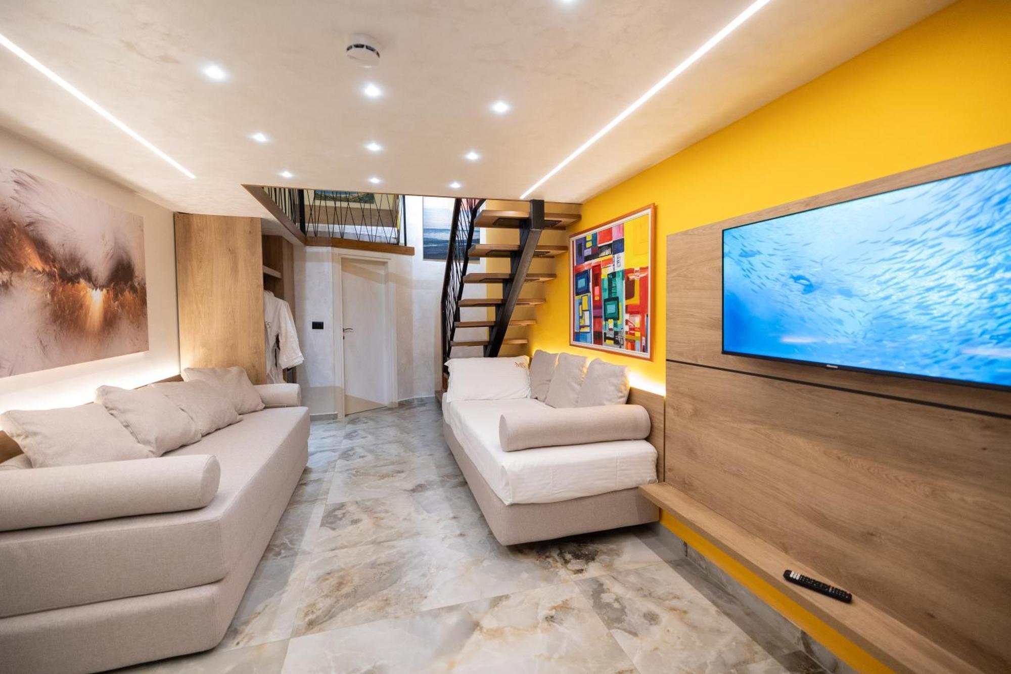 Mustafa Suites Wlora Pokój zdjęcie