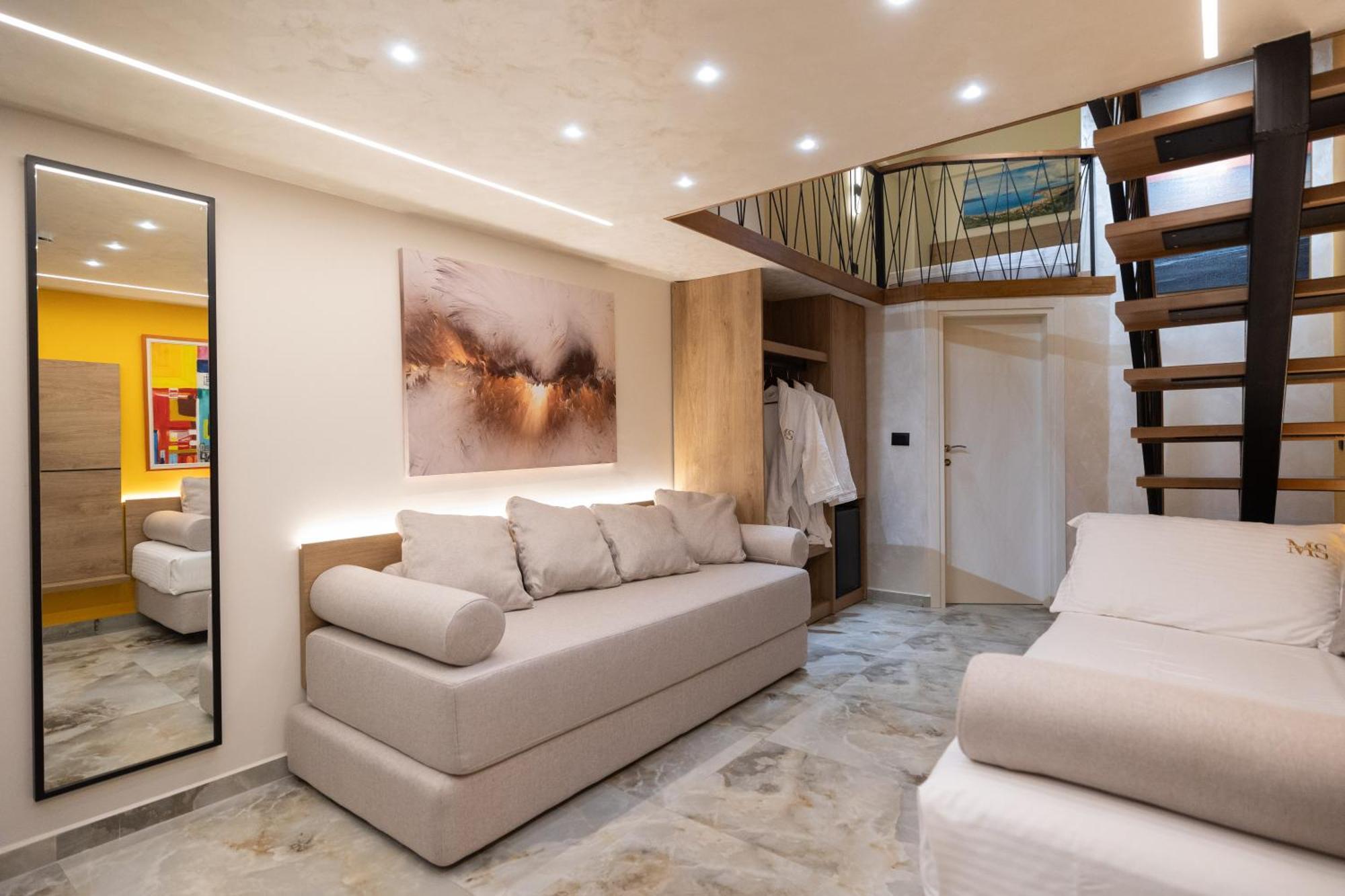 Mustafa Suites Wlora Pokój zdjęcie