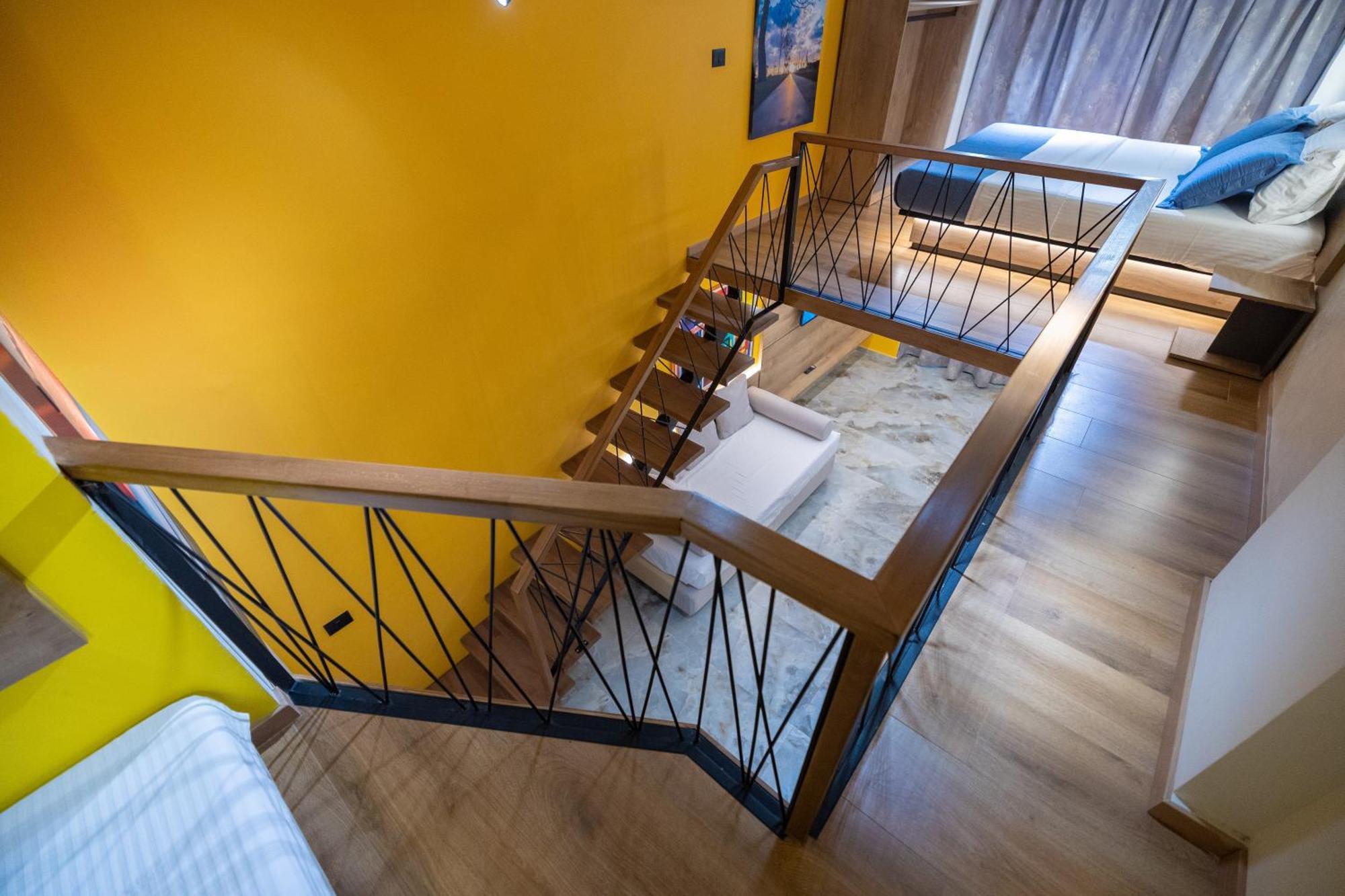 Mustafa Suites Wlora Pokój zdjęcie