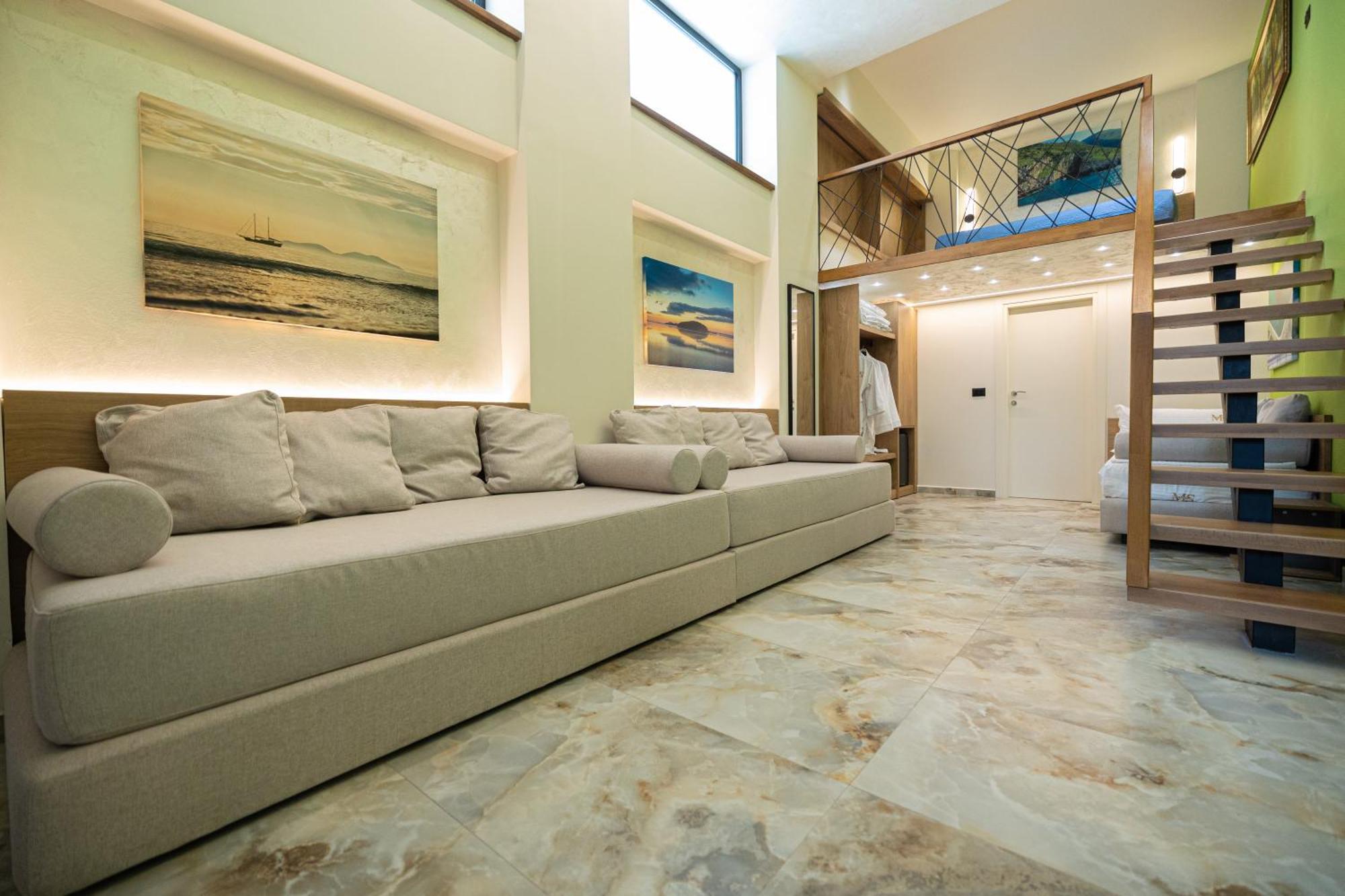 Mustafa Suites Wlora Pokój zdjęcie