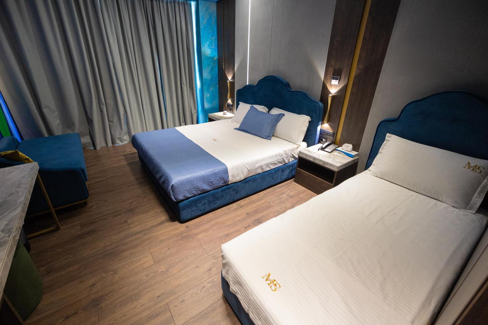 Mustafa Suites Wlora Pokój zdjęcie