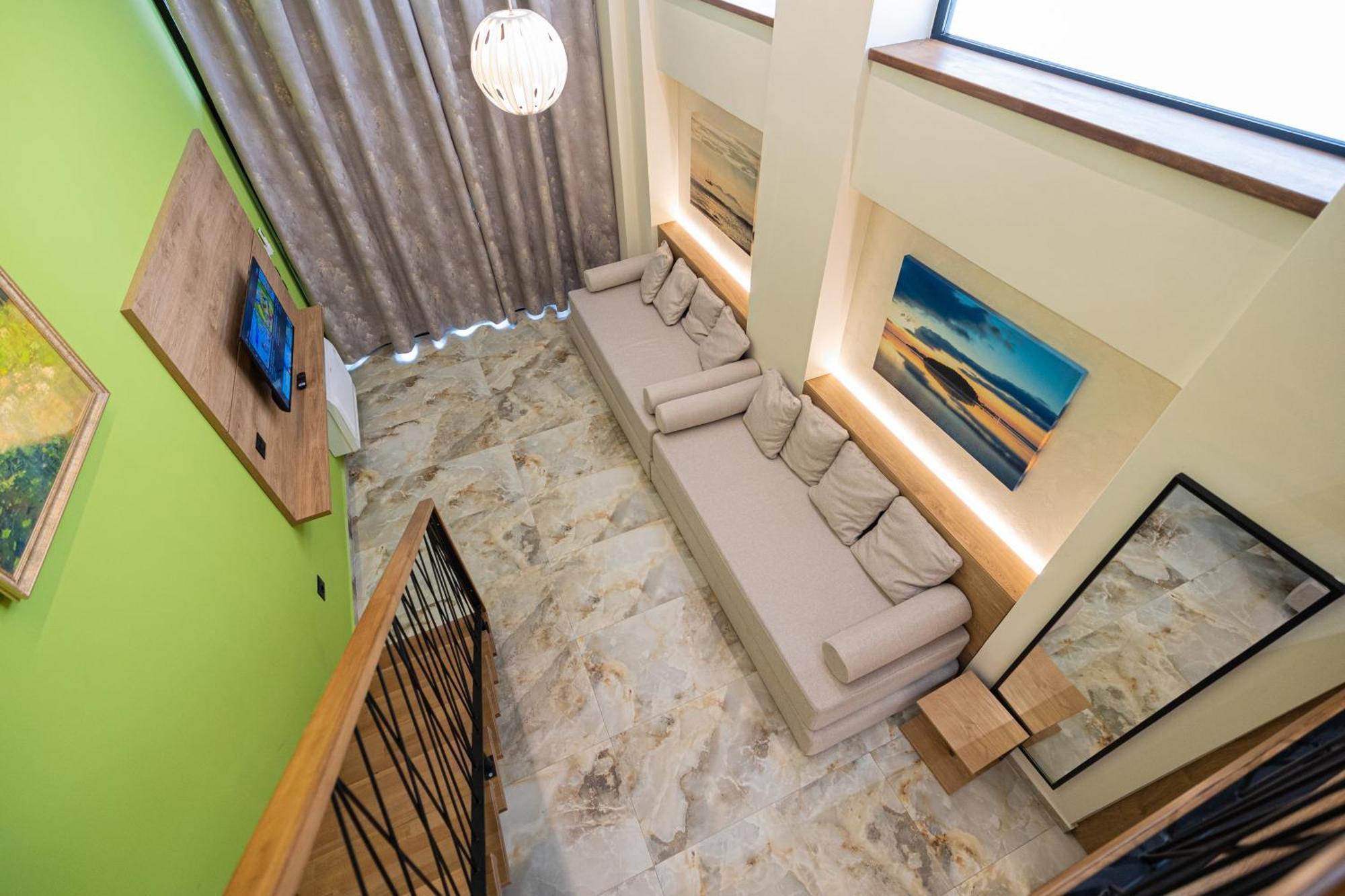Mustafa Suites Wlora Pokój zdjęcie