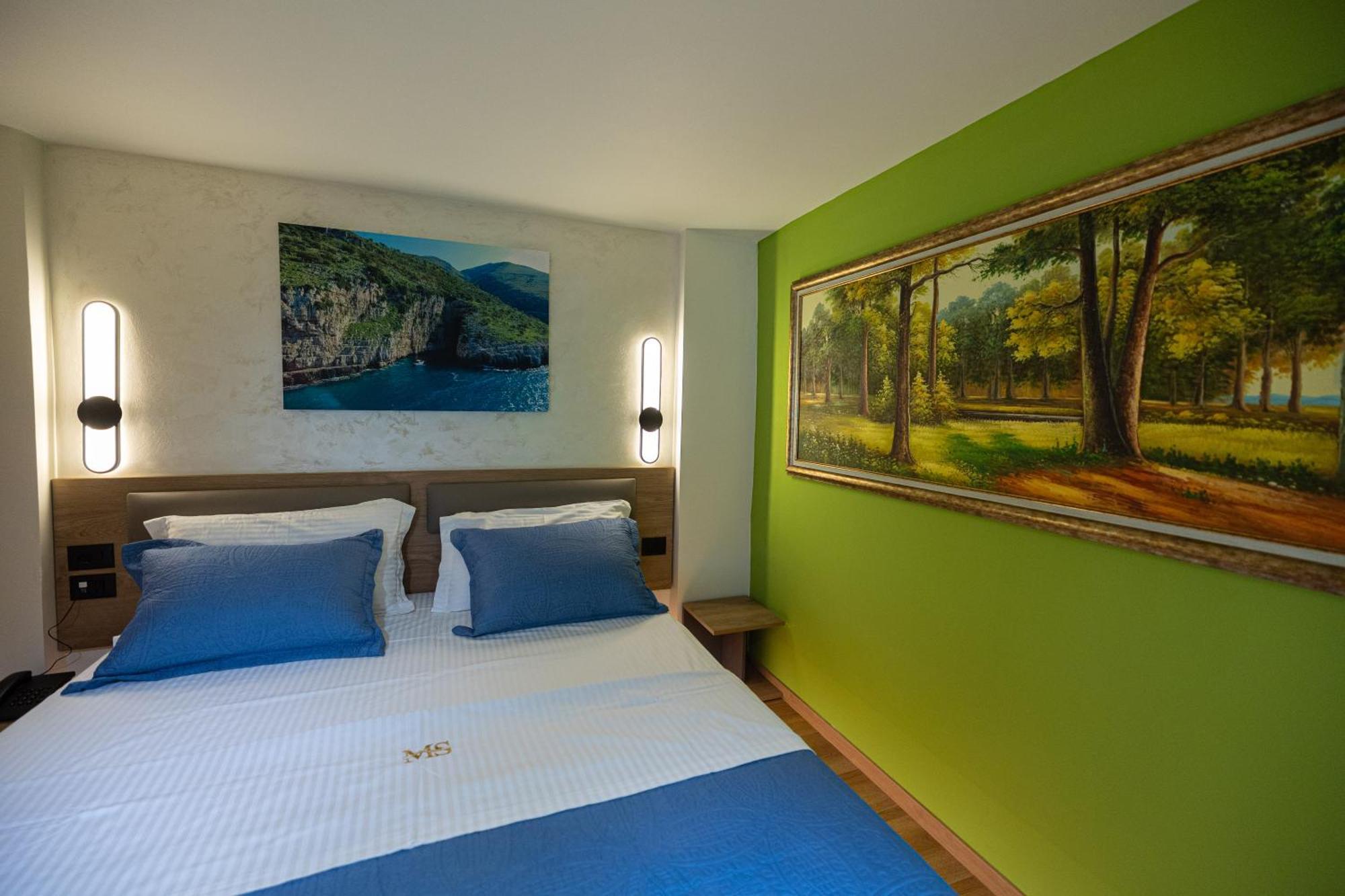 Mustafa Suites Wlora Pokój zdjęcie