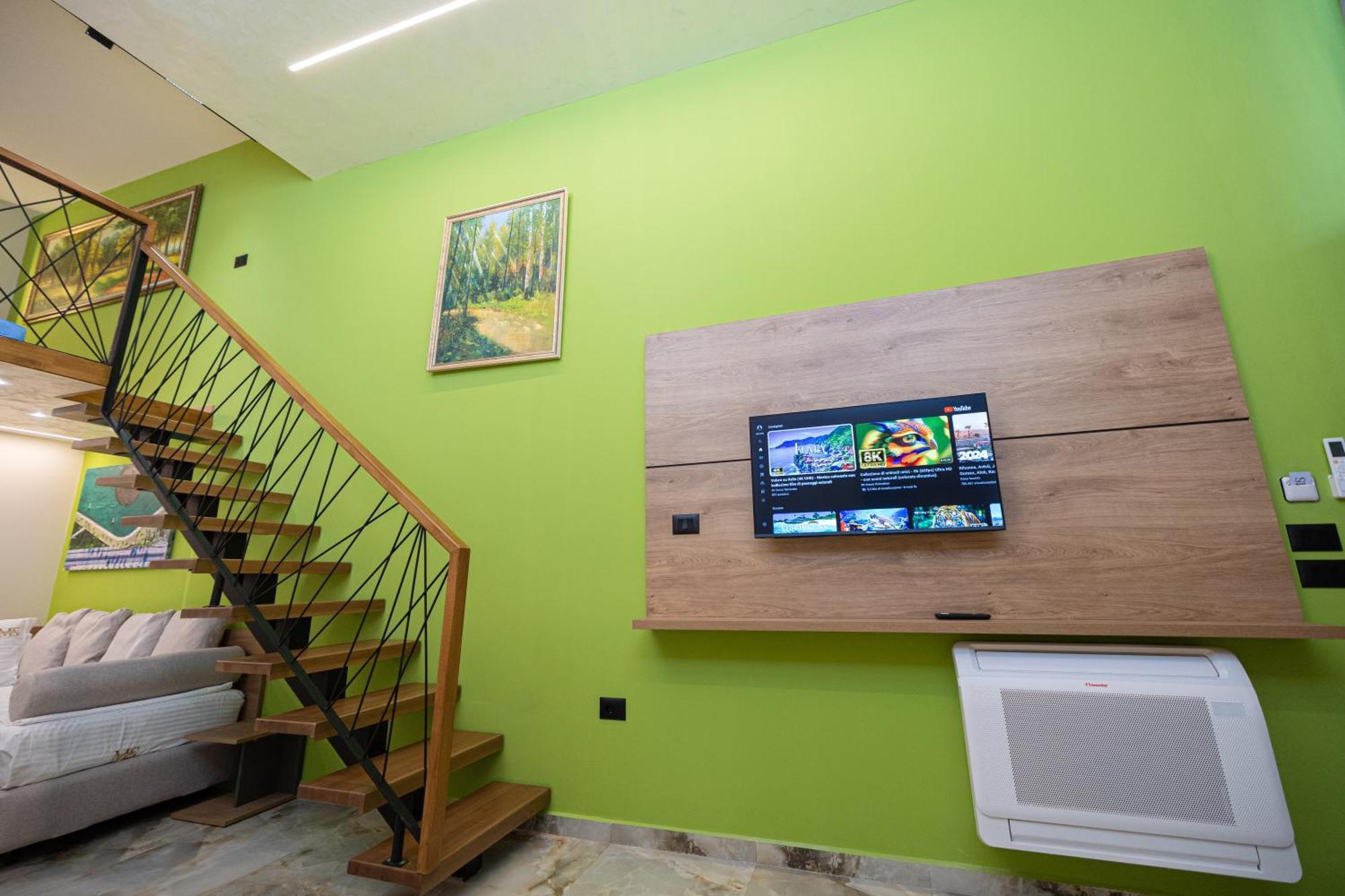 Mustafa Suites Wlora Pokój zdjęcie